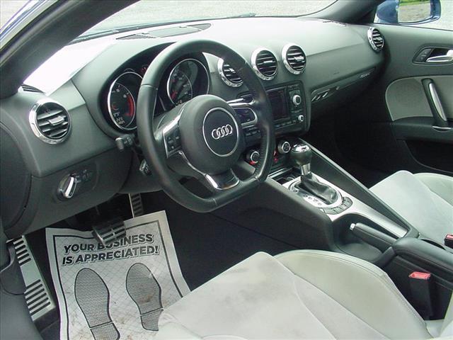 2012 Audi TT Quattro Premium Plus photo 7