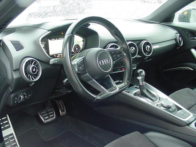 Photo of 2017 Audi TTS Coupe Quattro New Rated 292hp in Waterloo, NY - 12,  2017 Audi TTS Coupe Quattro New Rated 292hp:10381