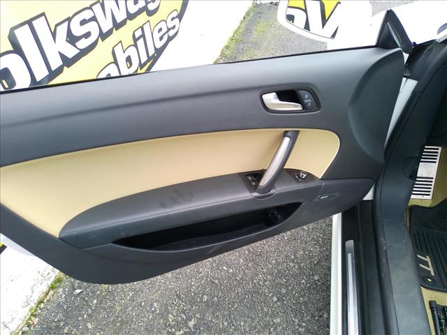 2015 Audi TT Roadster Quattro 2l Turbo:10472