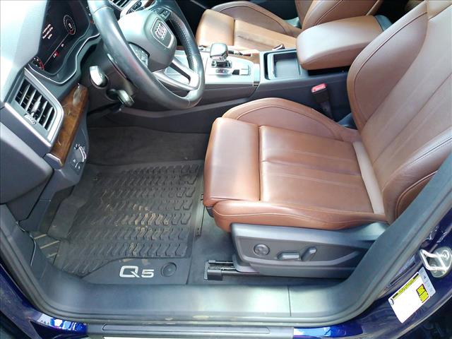 2018 Audi Q5 Premium Plus NAV Hot Seats:10493