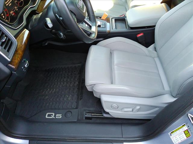 2018 Audi Q5 Premium Plus NAV:10495