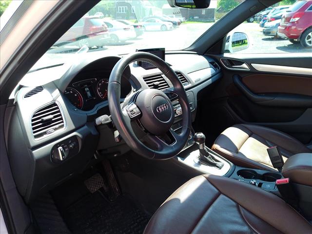 2018 Audi Q3 Premium Plus Quattro:10507