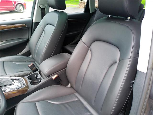 2016 Audi Q5 Premium Plus Quattro:10534