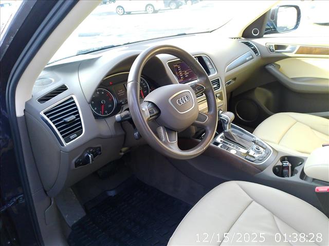 2016 Audi Q5 Premium Plus Quattro:10428