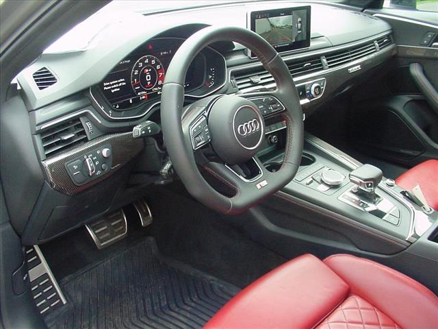 2019 Audi S4 Base Prestige photo 10