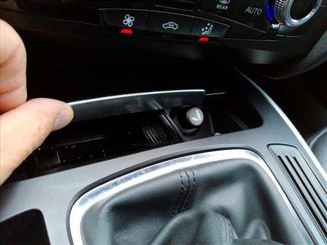 2015 Audi A4 6spd MANUAL Premium Plus RARE:10479