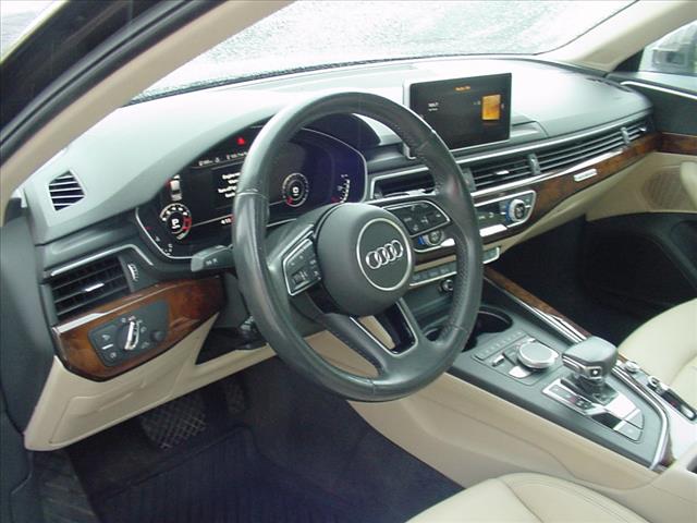 2017 Audi A4 Quattro Premium Plus photo 10