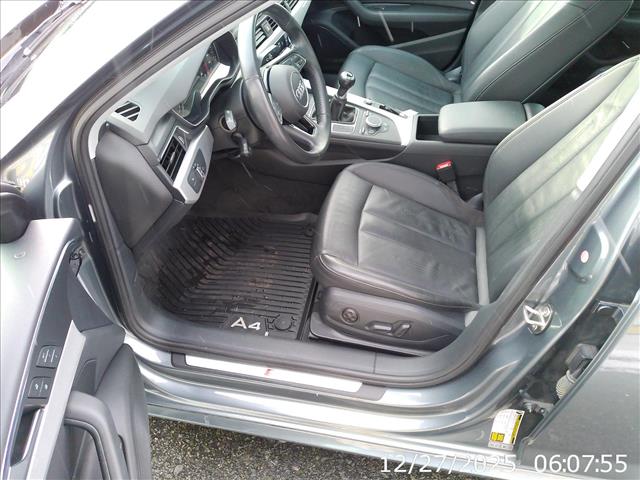 2018 Audi A4 6spd MANUAL Premium Plus Sline:10434