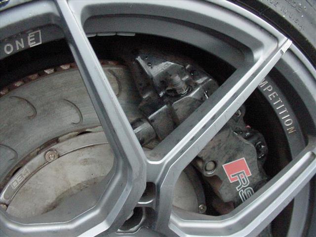 2019 Audi RS 3 394hp Rated when New:10408