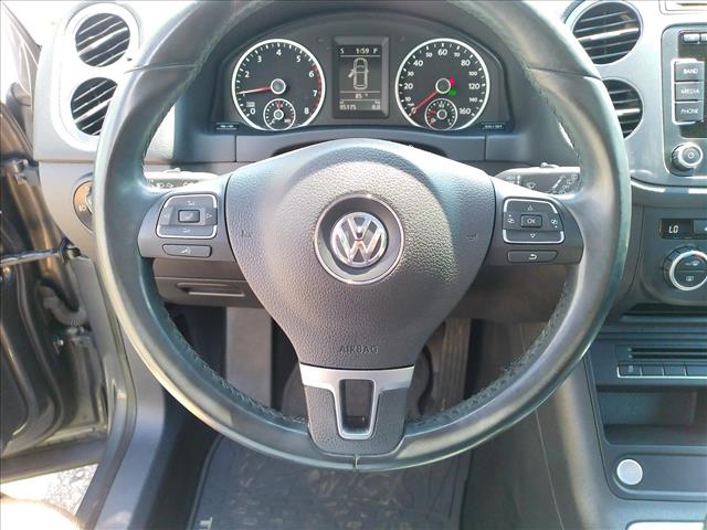 2013 Volkswagen Tiguan Select Trade:10537