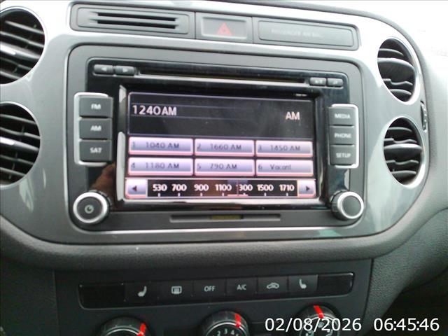 2014 Volkswagen Tiguan:10445