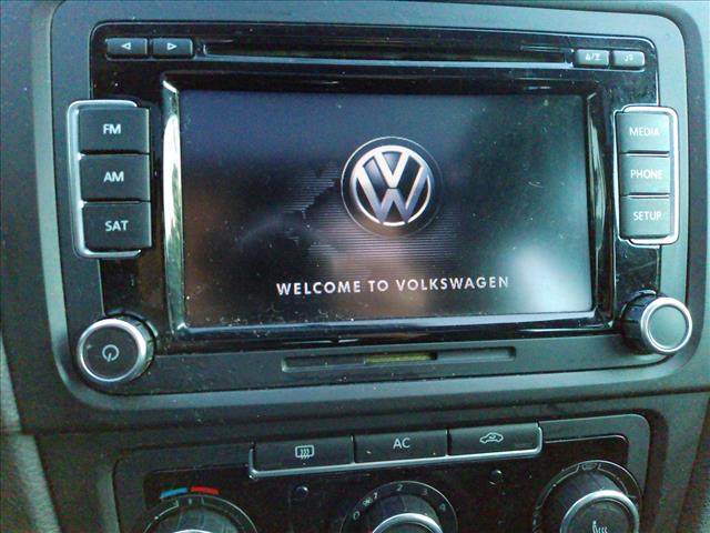 2012 Volkswagen GTI 2l 6spd MANUAL Select Trade:10563