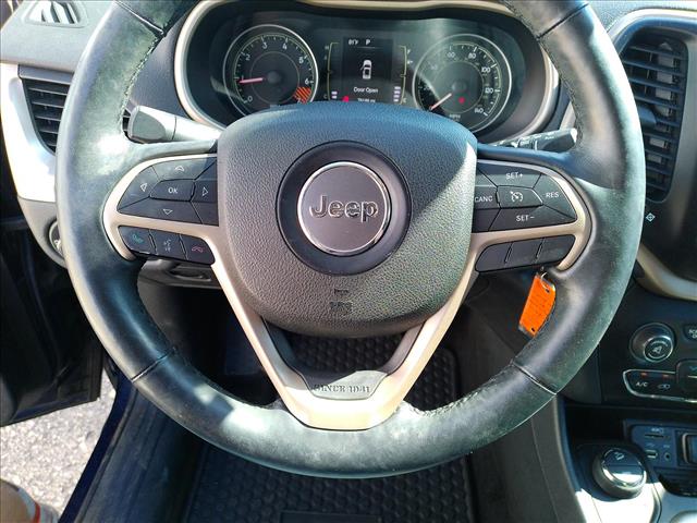 2014 Jeep Cherokee Active Driver II 2.4l:10541
