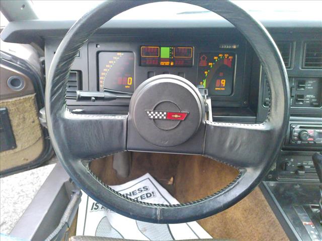 1984 Chevrolet Corvette:10566