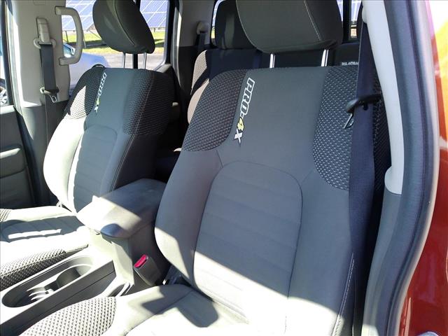 2018 Nissan Frontier Pro 4X ONE FAMILY OWNED:10467