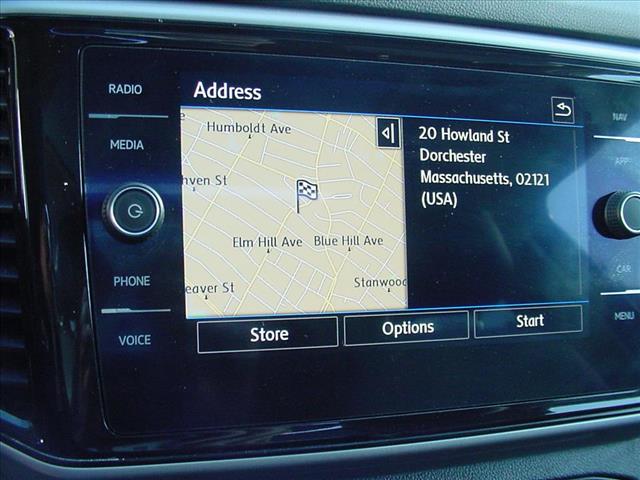 2021 Volkswagen Atlas SEL photo 12