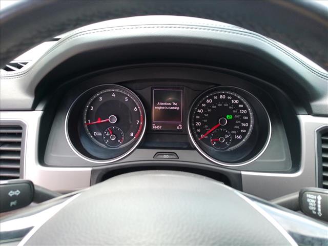 2018 Volkswagen Atlas SE3.6l V6:10539