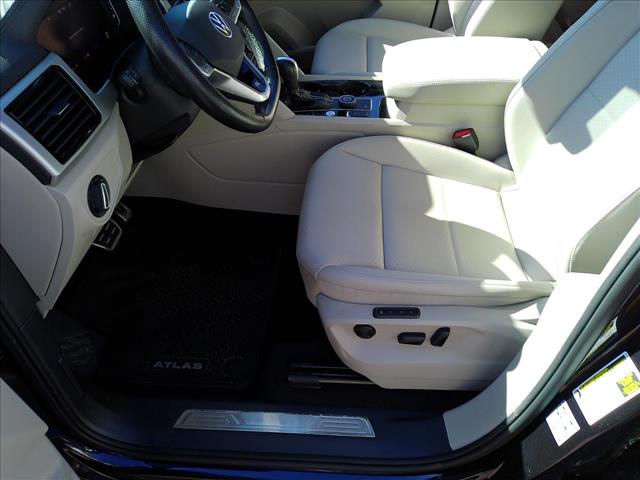 2021 Volkswagen Atlas SEL R Line Seats 7 TOP TRIM:10569