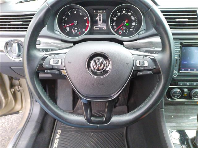 2016 Volkswagen Passat SE AT LOW 51k miles Sunroof:10451