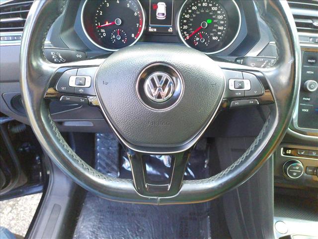 2019 Volkswagen Tiguan SE All Wheel Drive:10567