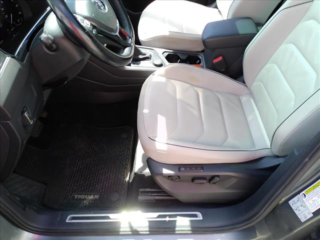 2019 Volkswagen Tiguan SEL Premium ONE OWNER AWD:10494