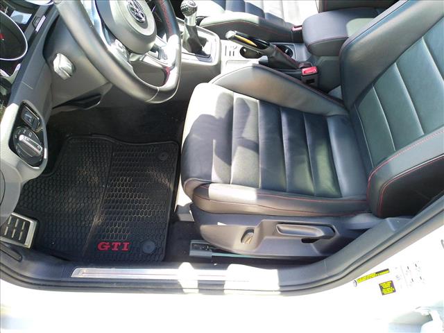 2019 Volkswagen Golf GTI SE 6spd MANUAL 2.0l Turbo:10485