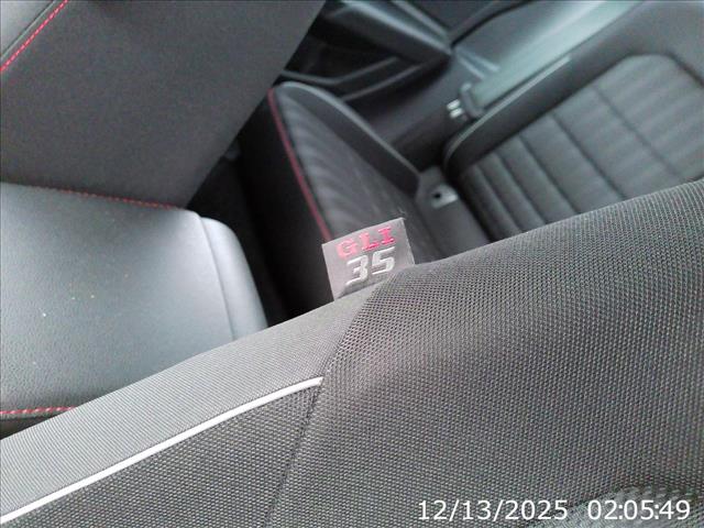 2019 Volkswagen Jetta 35th Anniversary Gli Manual:10430