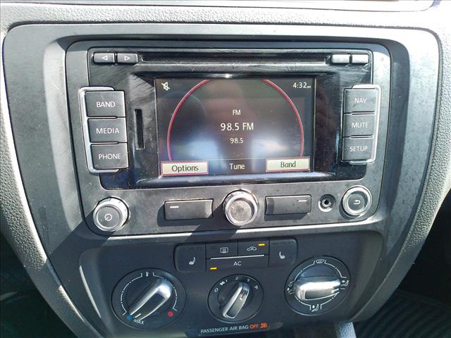 2012 Volkswagen Jetta SEL A/T Top of the Line:10509