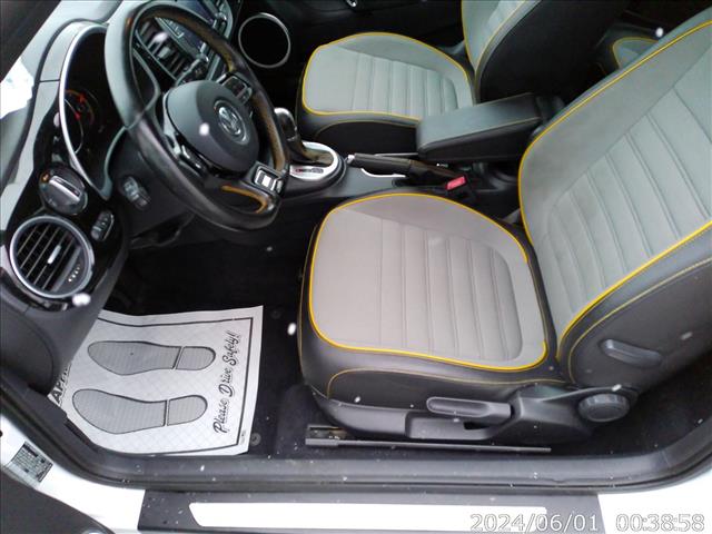 2016 Volkswagen Beetle Dune 1 OWNER:10429