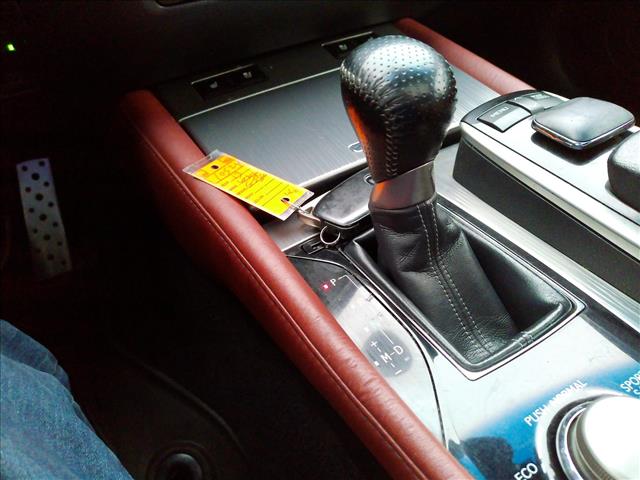 2013 Lexus GS 350 350 F Sport 306h  Cold Weather:10524