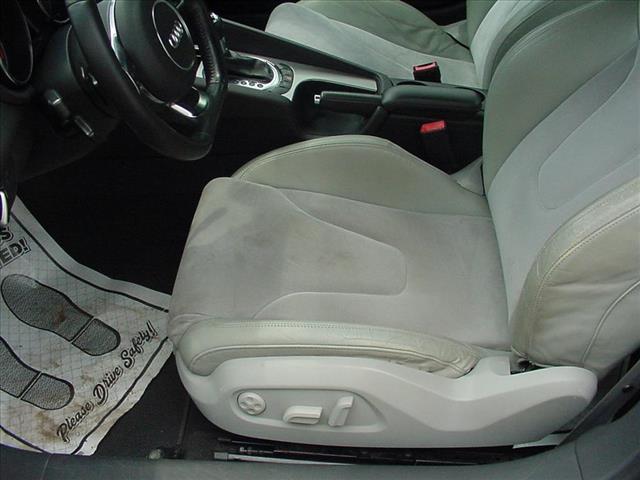 2012 Audi TT Quattro Premium Plus photo 8