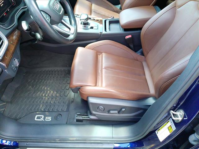 2018 Audi Q5 Premium Plus NAV Hot Seats:10493