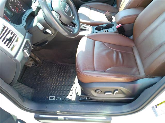 2018 Audi Q3 Premium Plus Quattro:10507