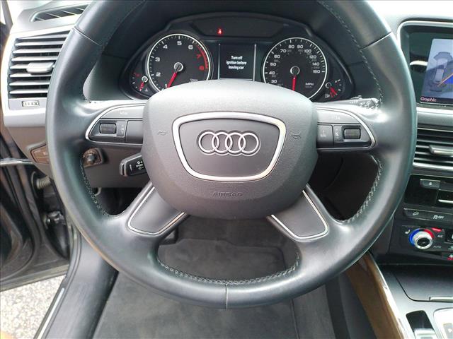 2016 Audi Q5 Premium Plus Quattro:10534