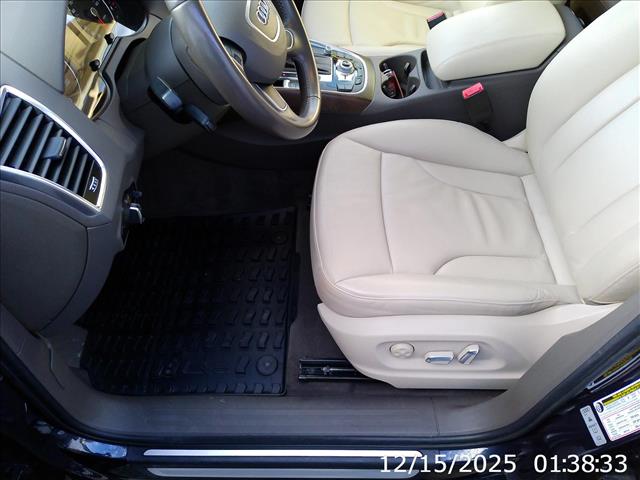 2016 Audi Q5 Premium Plus Quattro:10428