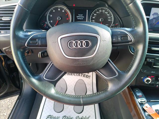 2015 Audi Q5 Quattro Premium Plus ONE Owner:10540