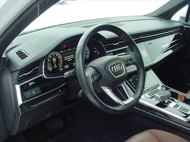 2021 Audi Q7 Premium Plus Quattro:10421