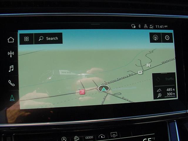 2021 Audi Q7 Premium Plus photo 12
