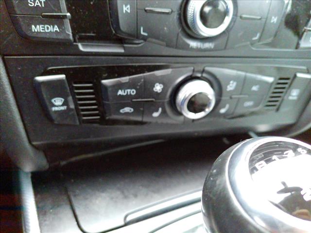 2013 Audi A4 Premium 6spd MANUAL:10466