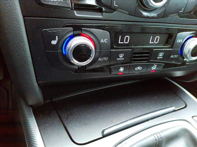 2015 Audi A4 6spd MANUAL Premium Plus RARE:10479