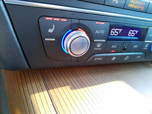 2016 Audi A6 Premium Plus 2l Quattro S Line:10474