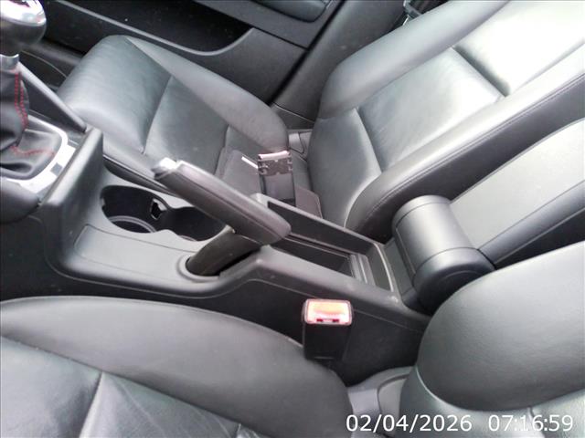 2009 Audi A3 S Line 6spd SportBack 2.0T:10442