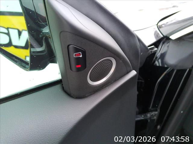 2016 Audi A5 SportBack 6spd Manual:10441