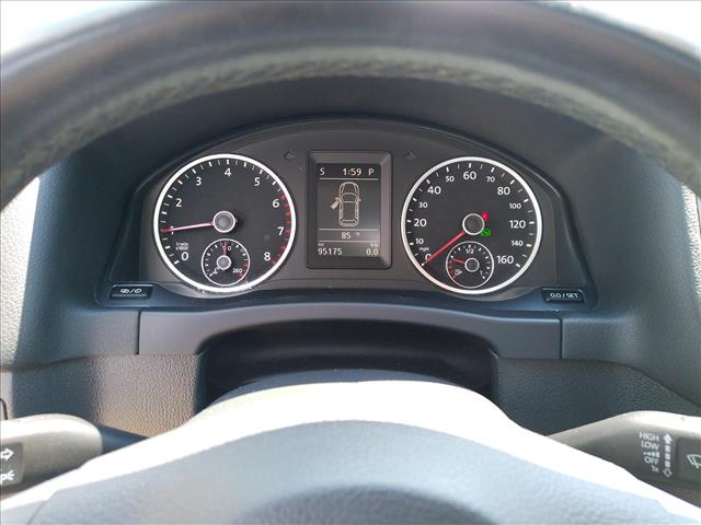 2013 Volkswagen Tiguan Select Trade:10537