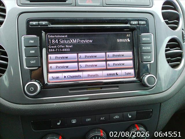 2014 Volkswagen Tiguan:10445