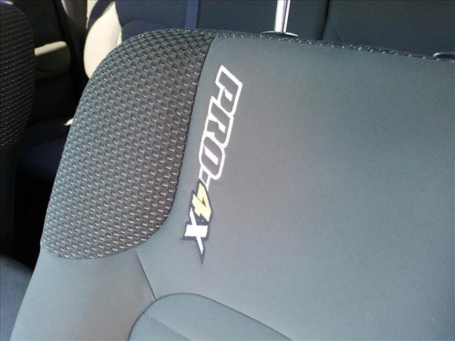 2018 Nissan Frontier Pro 4X ONE FAMILY OWNED:10467