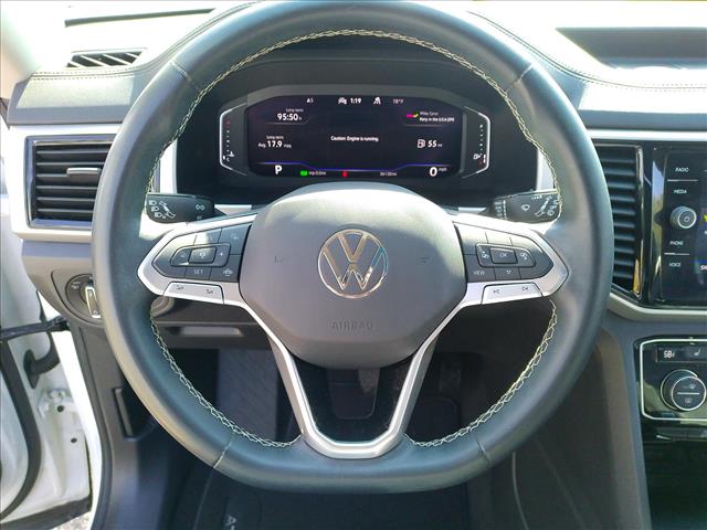 2023 Volkswagen Atlas SETech AWD 7 Seat:10568