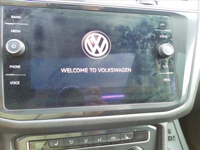 2018 Volkswagen Tiguan SE 4 Motion AWD VW Trade:10529
