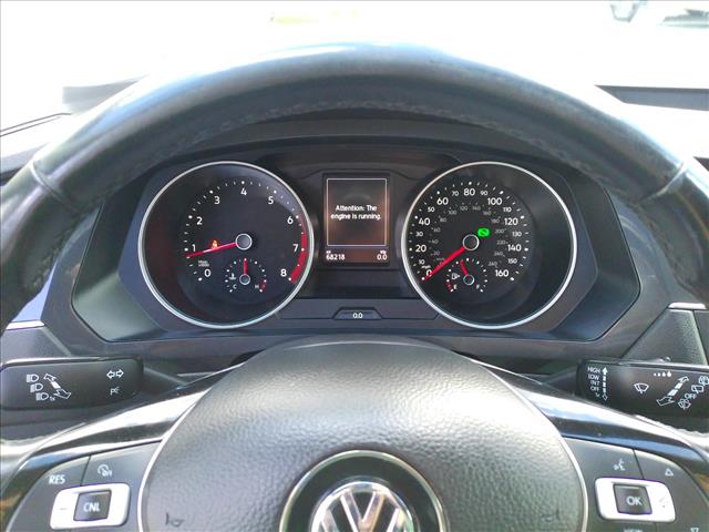 2019 Volkswagen Tiguan SE All Wheel Drive:10567