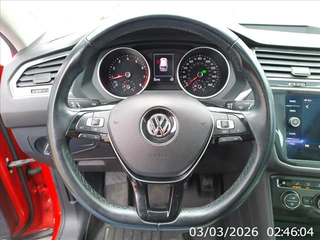 2019 Volkswagen Tiguan SE 4 Motion ONE OWNER AWD:10449